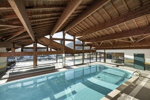 室內泳池、暖水池