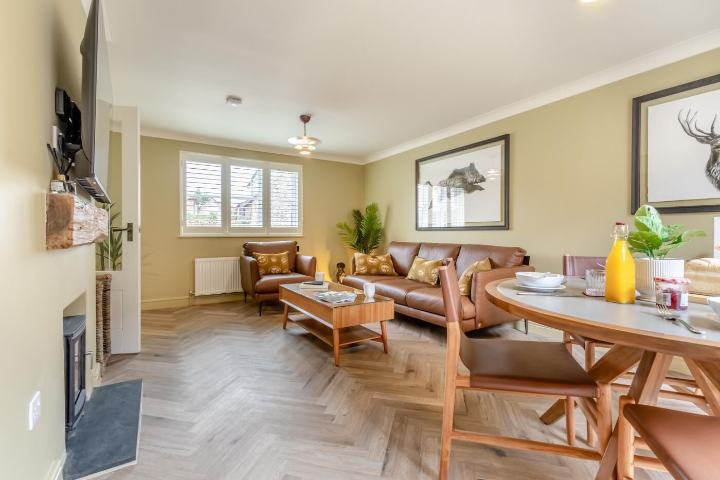 2 Bed In Holt (Oc-f29274) - Holt