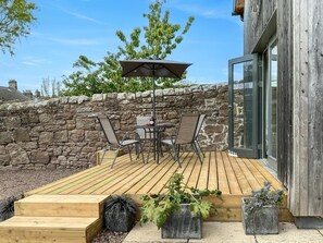 Outdoor dining - 2 Bed in Norham (oc-b29287) (Norham)