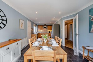 Dining - 3 Bed in Belford (oc-b29247) (Belford)