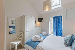 2 chambres, Wi-Fi gratuit, draps fournis
