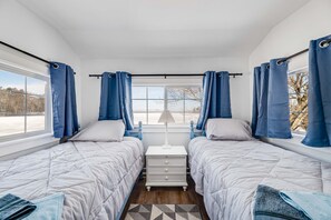 4 camere, culla da viaggio, Wi-Fi gratuito, lenzuola