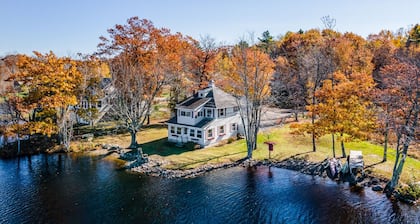 Four bedroom in United States of America, Orono