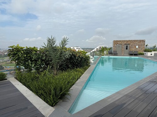 LivWell Suites at Loxwood House East Legon