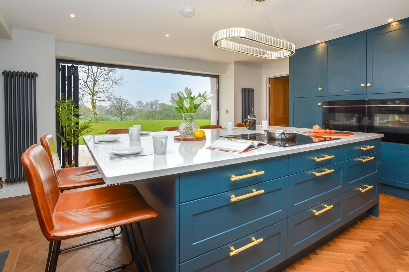 Microwave, oven, dishwasher, highchair