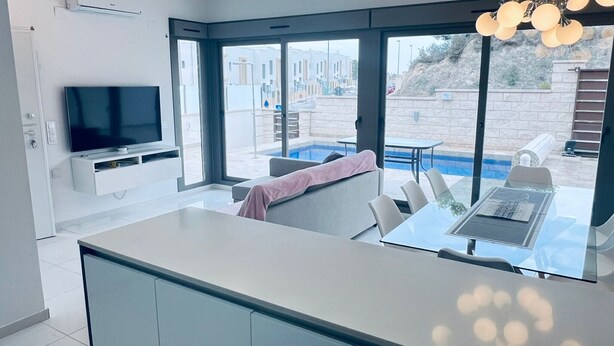 Unclassified image, 1 of 23, button - Villa with private pool Villamartin, Orihuela Costa (Villamartín)
