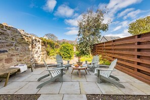 Terrace/patio - 2 Bed in Holy Island (oc-t26101) (Holy Island)