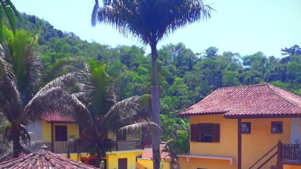 Exterior - Pousada Rio Bonito (Paraty)