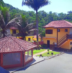 Exterior - Pousada Rio Bonito (Paraty)