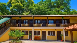 Exterior - Pousada Rio Bonito (Paraty)