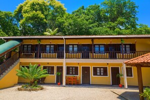 Exterior - Pousada Rio Bonito (Paraty)