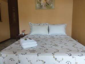 Double Room, Garden View | Free WiFi - Pousada Rio Bonito (Paraty)