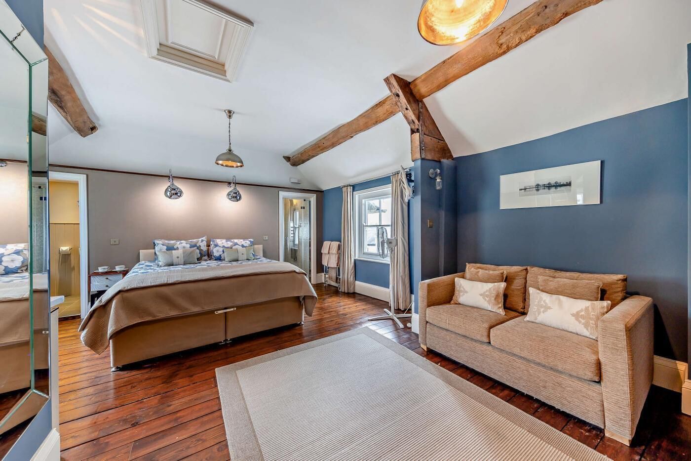 Kostenloses WLAN, Bettwäsche