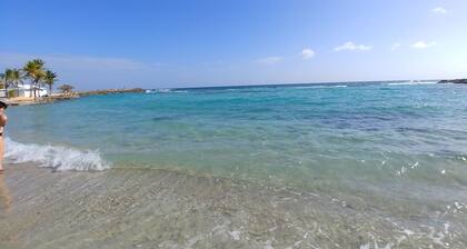 Exceptionnelle VILLA 4 chambres à 70m de la plage à Saint-François