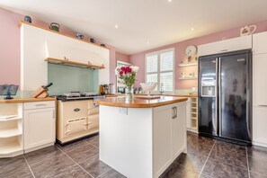 Microwave, oven, dishwasher, highchair