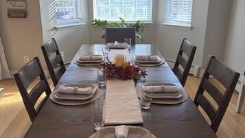 Opções para refeição