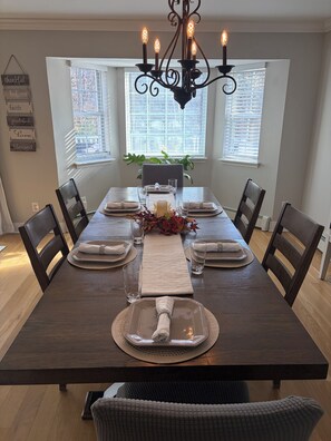 Opções para refeição