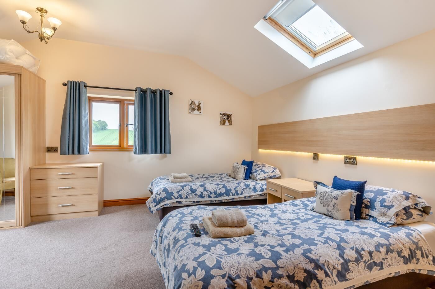 4 slaapkamers, gratis wifi, beddengoed