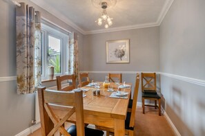 Dining - 3 Bed in Sheringham (oc-s29480) (Upper Sheringham)