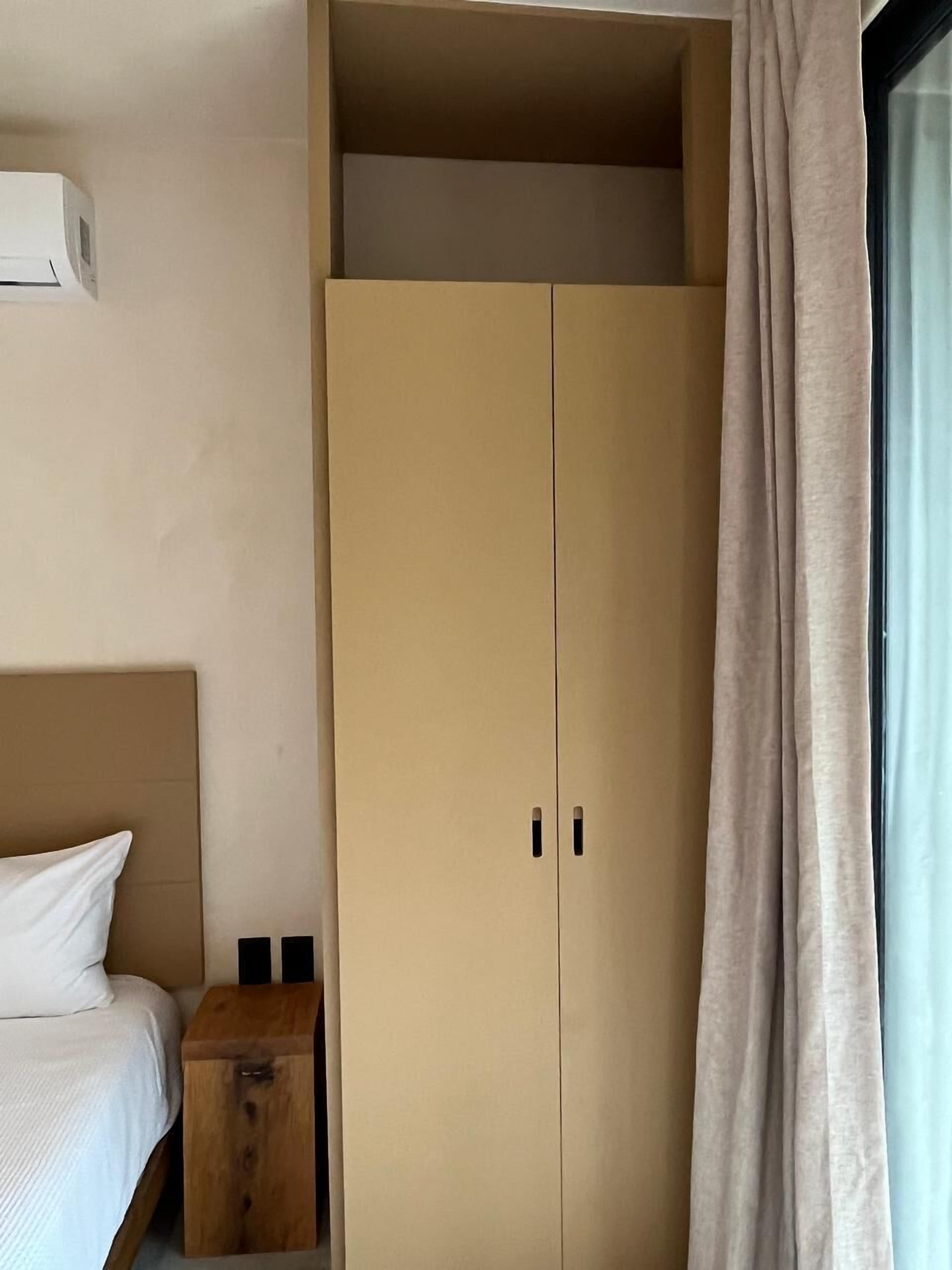 Monolocale Standard, balcone | Wi-Fi gratuito