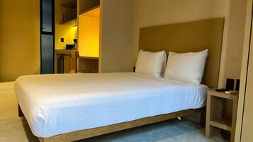 Monolocale Standard, balcone | Wi-Fi gratuito