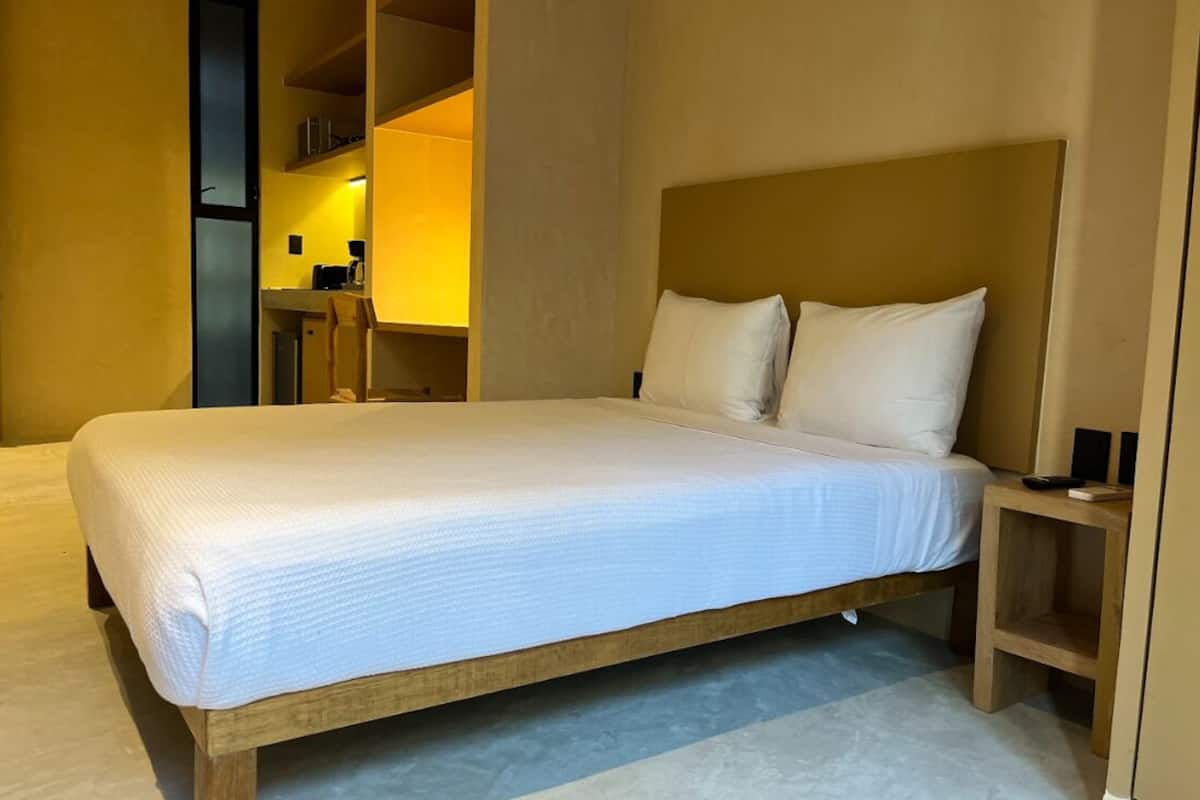 Estúdio standard, sacada | Wi-Fi de cortesia