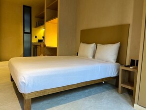 Standard-Studio, Balkon