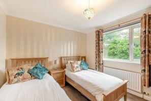 Free WiFi, bed sheets - 2 Bed in Wooler (oc-l29429) (Wooler)