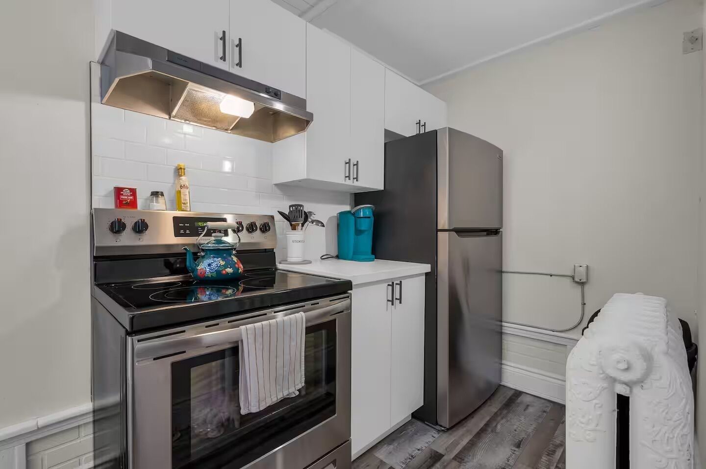 微波炉、烤箱、炉灶