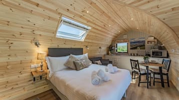 Wi-Fi gratuit, draps fournis