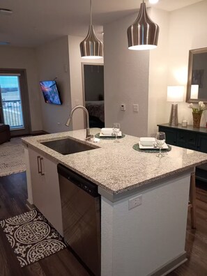 Interior - Prime location, Luxury Views in Madison Airport (Madison)