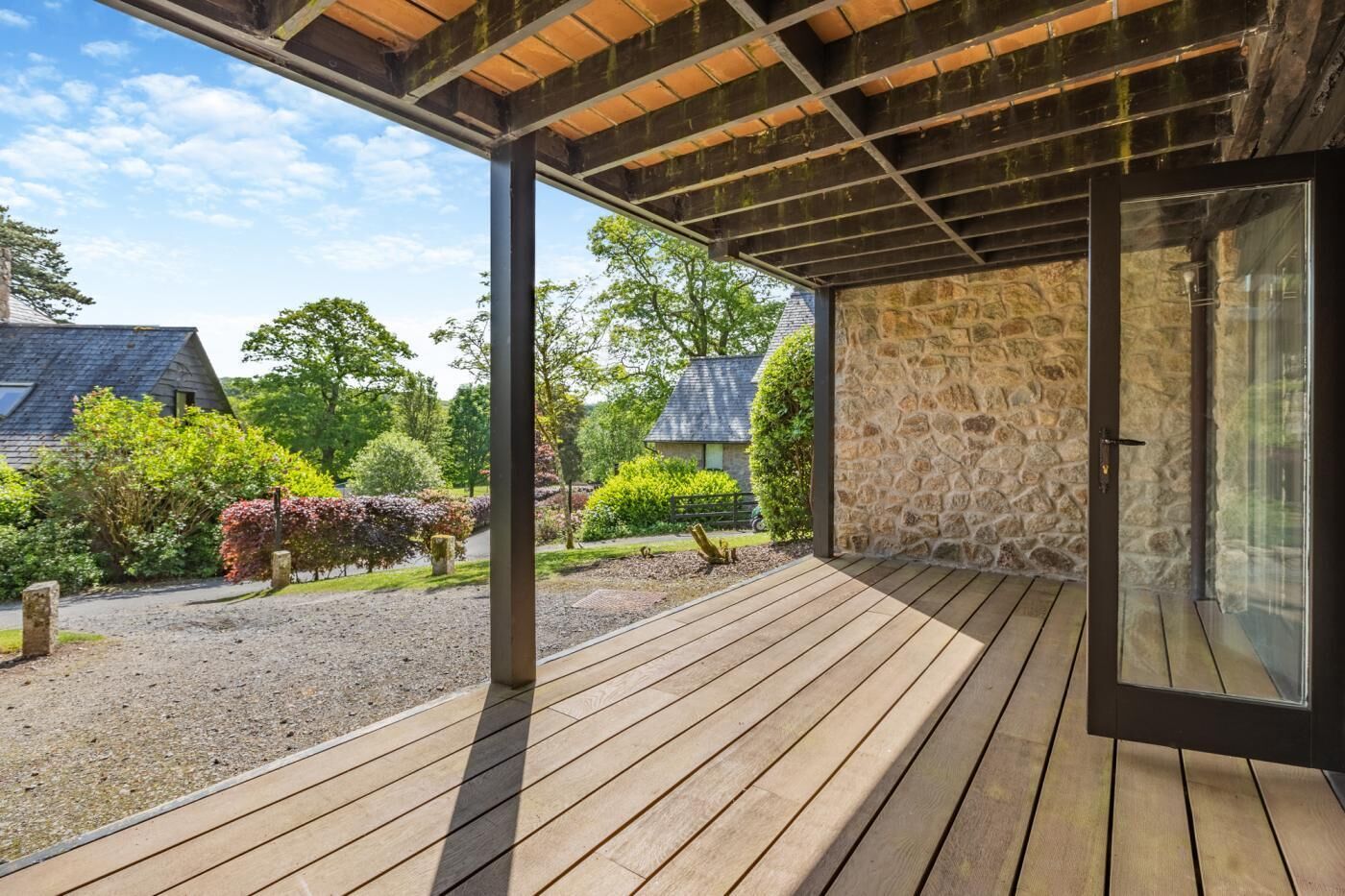Terrasse/patio