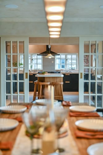 Merryweather -  a holiday let that sleeps 10 guests  in 4 bedrooms