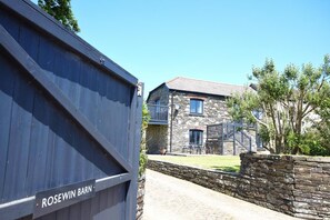 Exterior - 2 Bed in St. Minver (oc-r29475) (Saint Minver)