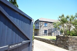 Exterior - 2 Bed in St. Minver (oc-r29475) (Saint Minver)