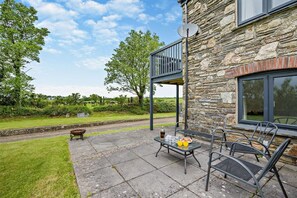 Outdoor dining - 2 Bed in St. Minver (oc-r29475) (Saint Minver)
