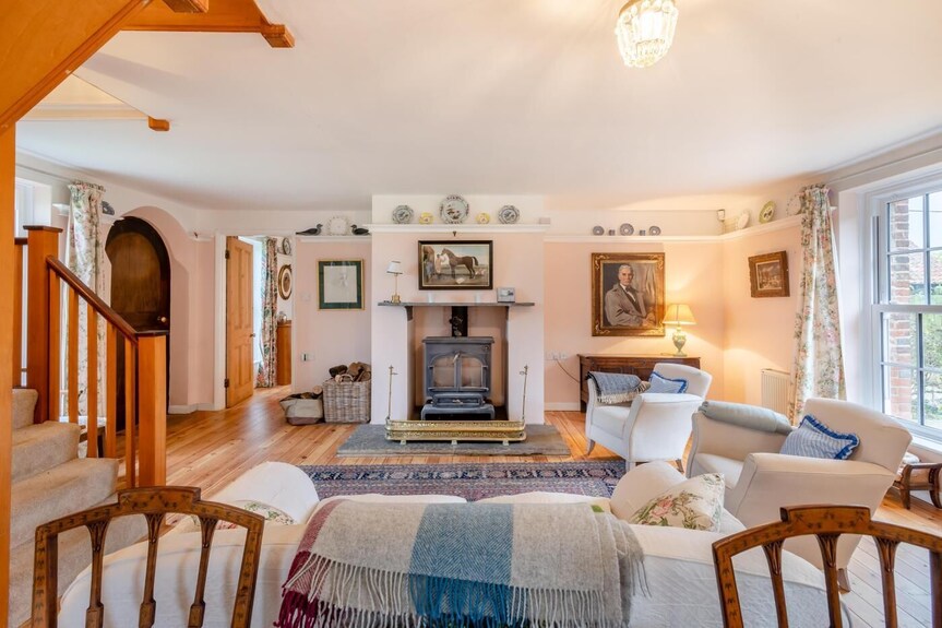 5 Bed In Morston (Oc-s29448) - Blakeney