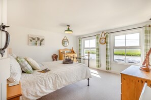 Kostenloses WLAN, Bettwäsche