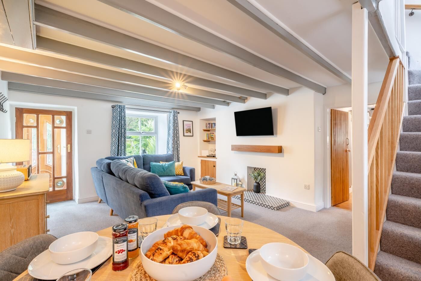 تناول الطعام