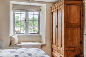 Ilmainen Wi-Fi, vuodevaatteet