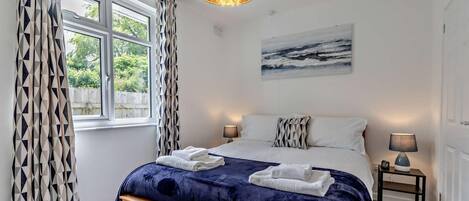 Wi-fi (inkludert) og sengetøy