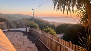 Terrace/patio - 4 Bed in Woolacombe (oc-t5715) (Woolacombe)