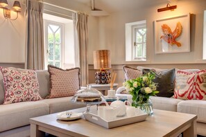 تلفزيون، مدفأة