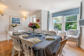 Dining - 5 Bed in Trebetherick (oc-b29371) (La Mohay)
