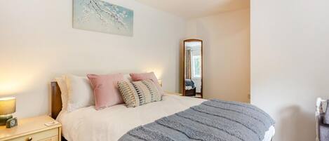 AccĂšs au Wi-Fi (inclus), literie fournie