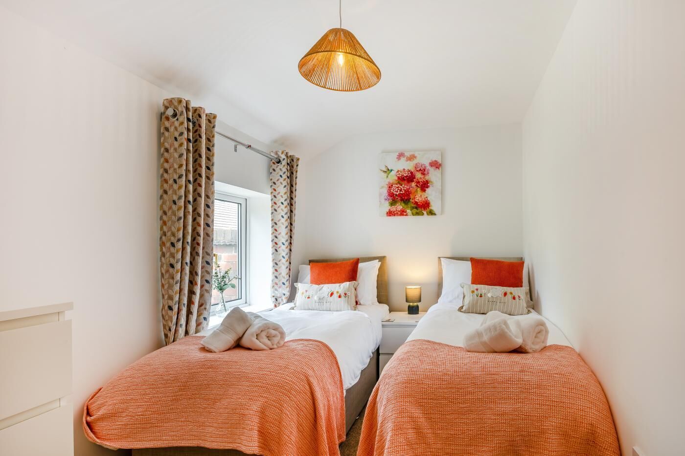 免费 WiFi、床单