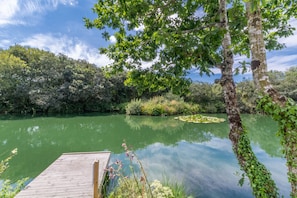 Property grounds - The Glades - Retallack (Winnard's Perch)