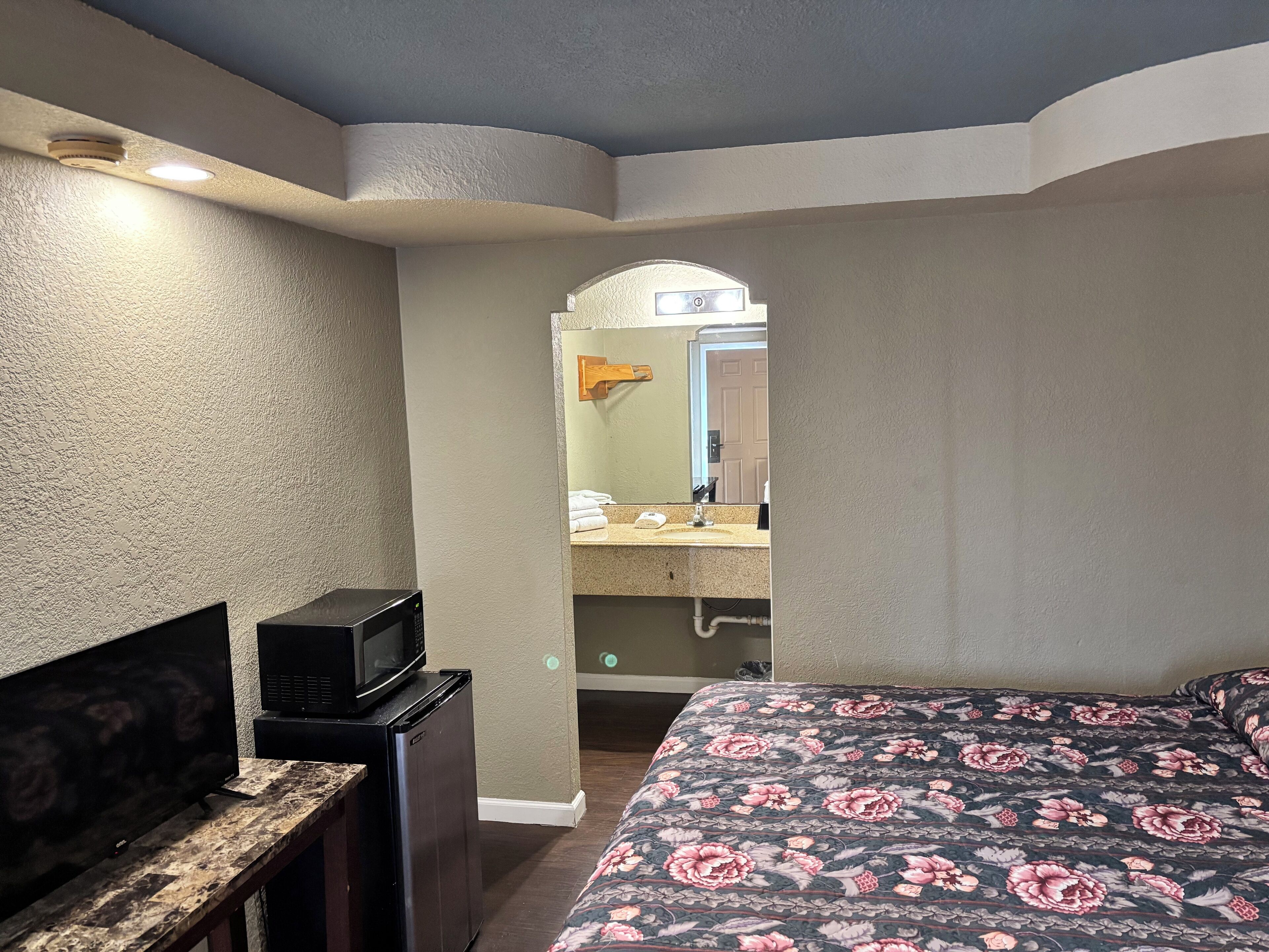 Wi-fi och sängkläder