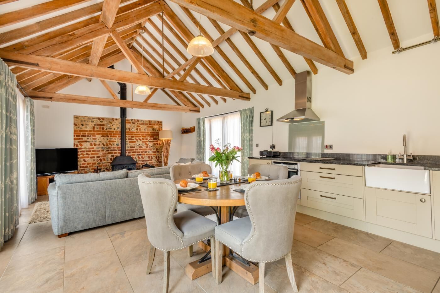 Opções para refeição