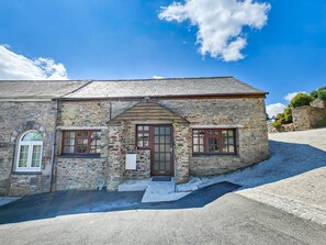 Exterior - 1 Bed in Porthpean (oc-c29649) (Porthpean)